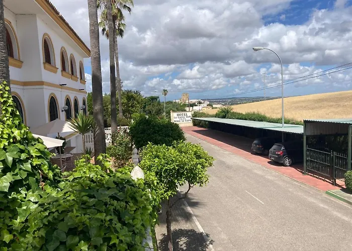 Hotel La Cueva Park