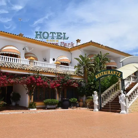 Hotell La Cueva Park Jerez de la Frontera